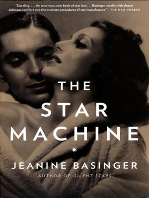 cover image of The Star Machine